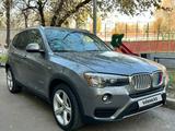 BMW X3 2014 года за 12 000 000 тг. в Алматы – фото 3