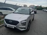 Hyundai Creta 2021 года за 9 400 000 тг. в Астана