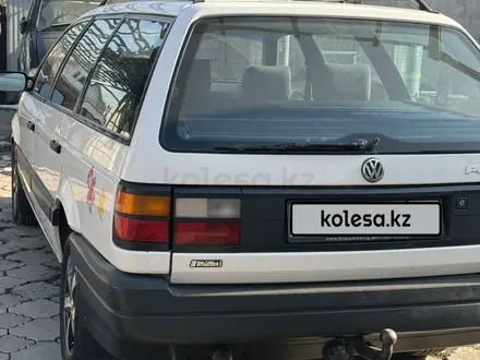 Volkswagen Passat 1990 года за 2 600 000 тг. в Алматы – фото 14