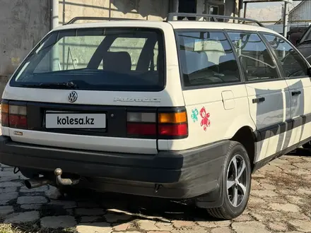 Volkswagen Passat 1990 года за 2 600 000 тг. в Алматы – фото 15