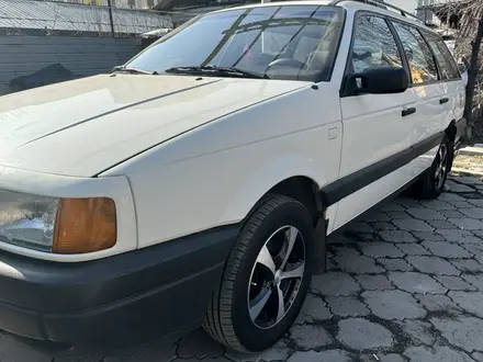 Volkswagen Passat 1990 года за 2 600 000 тг. в Алматы – фото 19
