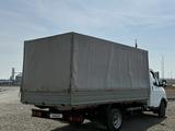 ГАЗ ГАЗель 2007 годаүшін6 000 000 тг. в Актау – фото 5