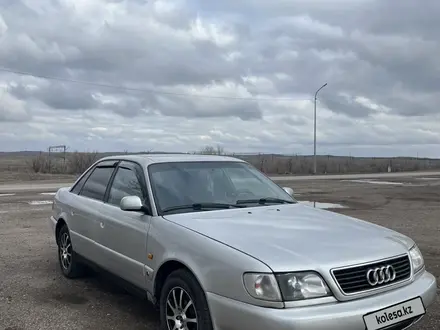 Audi A6 1994 года за 3 250 000 тг. в Караганда