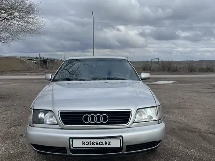 Audi A6 1994 года за 3 250 000 тг. в Караганда – фото 7