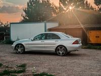 Mercedes-Benz C 180 2001 годаүшін2 800 000 тг. в Алматы