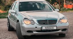 Mercedes-Benz C 180 2001 годаүшін2 800 000 тг. в Алматы – фото 3