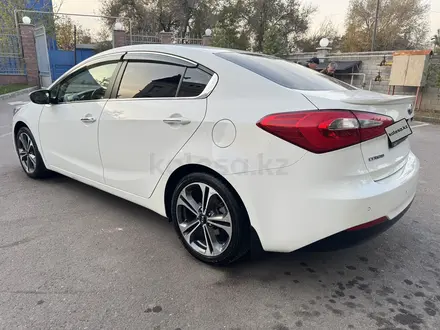 Kia Cerato 2015 года за 7 100 000 тг. в Алматы – фото 10