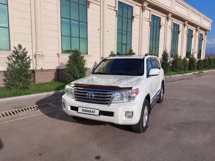 Toyota Land Cruiser 2013 года за 26 000 000 тг. в Алматы