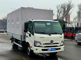 Hino  300 Сборный бортовой тентованный кузов 2023 года за 1 800 000 тг. в Алматы – фото 3