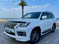 Lexus LX 570 2009 года за 18 500 000 тг. в Актау