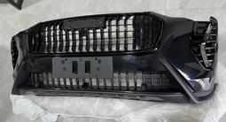 Бампер передний Черный Haval jolion 2024-2026үшін50 000 тг. в Астана – фото 2