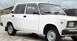 ВАЗ (Lada) 2107 2011 года за 1 550 000 тг. в Актау