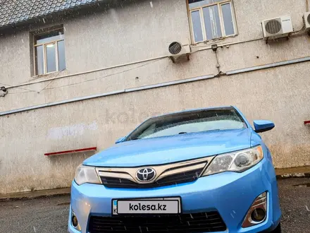 Toyota Camry 2012 года за 6 800 000 тг. в Шымкент