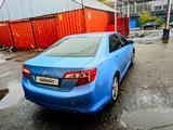 Toyota Camry 2012 года за 6 800 000 тг. в Шымкент – фото 2