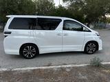 Toyota Vellfire 2009 годаүшін6 500 000 тг. в Атырау – фото 4