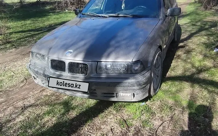 BMW 320 1992 года за 1 350 000 тг. в Шу