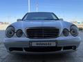 Mercedes-Benz E 55 AMG 2000 годаүшін6 800 000 тг. в Жанаозен – фото 3