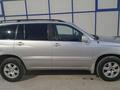 Toyota Highlander 2001 года за 5 500 000 тг. в Тараз – фото 4