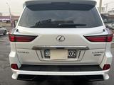 Lexus LX 570 2019 года за 60 000 000 тг. в Алматы – фото 4