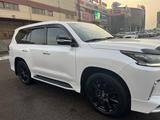 Lexus LX 570 2019 года за 60 000 000 тг. в Алматы – фото 3