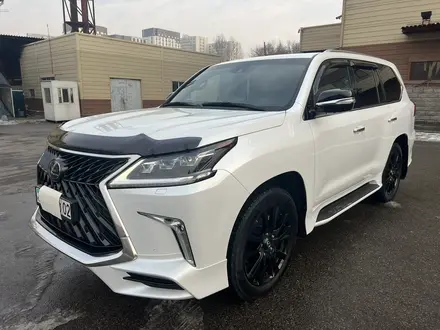 Lexus LX 570 2019 года за 60 000 000 тг. в Алматы – фото 2