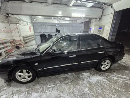 Hyundai Sonata 2004 года за 1 900 000 тг. в Караганда – фото 4