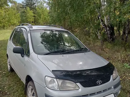 Toyota Spacio 1998 года за 3 500 000 тг. в Усть-Каменогорск – фото 14