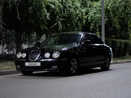 Jaguar S-Type 1999 года за 1 550 000 тг. в Уральск