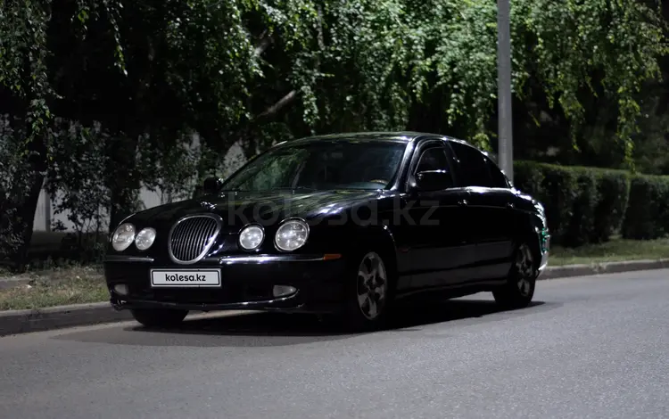 Jaguar S-Type 1999 года за 1 550 000 тг. в Уральск