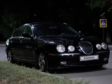 Jaguar S-Type 1999 года за 1 550 000 тг. в Уральск – фото 4