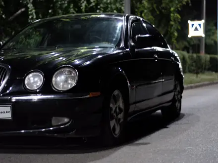 Jaguar S-Type 1999 года за 1 550 000 тг. в Уральск – фото 12