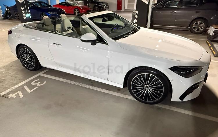 Mercedes-Benz CLE 200 — фото 1