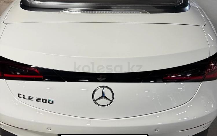 Mercedes-Benz CLE 200 — миниатюра 4