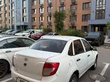 ВАЗ (Lada) Granta 2190 2012 года за 1 500 000 тг. в Алматы – фото 2