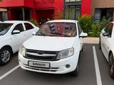 ВАЗ (Lada) Granta 2190 2012 года за 1 500 000 тг. в Алматы