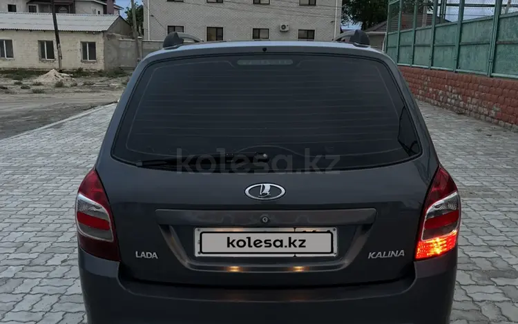 ВАЗ (Lada) Kalina 2194 2015 года за 1 750 000 тг. в Актау