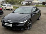 Hyundai Elantra 2023 года за 11 000 000 тг. в Уральск