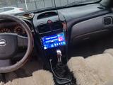 Nissan Almera 2006 года за 2 200 000 тг. в Талдыкорган – фото 4