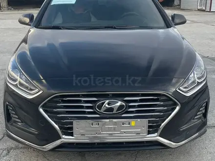 Hyundai Sonata 2017 года за 5 800 000 тг. в Астана – фото 6