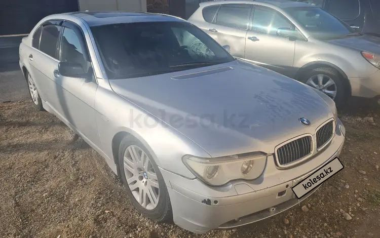 BMW 760 2006 года за 6 000 000 тг. в Алматы