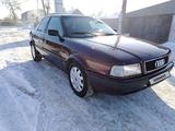 Audi 80 1992 года за 2 000 000 тг. в Астана – фото 2