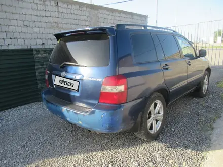 Toyota Highlander 2006 года за 6 842 850 тг. в Шымкент – фото 5