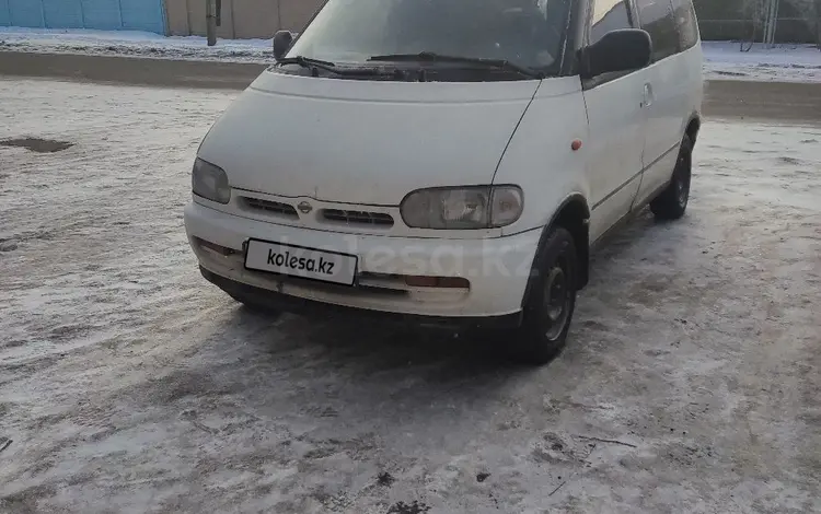 Nissan Serena 1993 года за 1 500 000 тг. в Павлодар