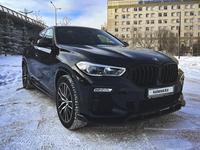 BMW X6 2020 года за 42 000 000 тг. в Астана