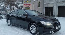 Toyota Camry 2015 годаүшін13 000 000 тг. в Семей – фото 2