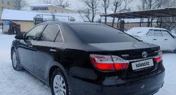 Toyota Camry 2015 годаүшін13 000 000 тг. в Семей – фото 3