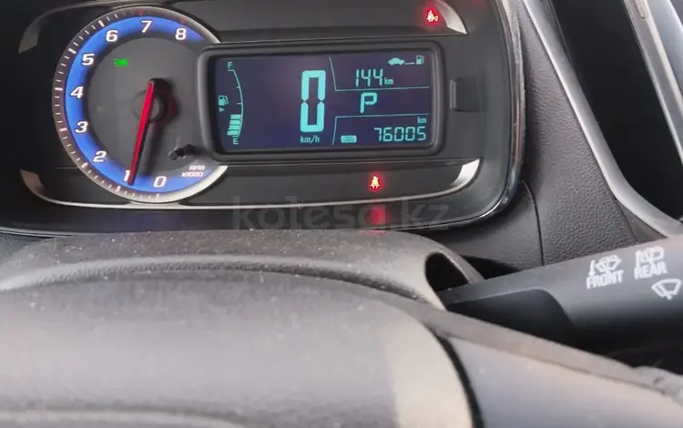 Chevrolet Tracker 2015 года за 6 300 000 тг. в Павлодар