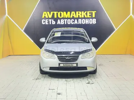 Hyundai Elantra 2008 года за 3 500 000 тг. в Актау – фото 2
