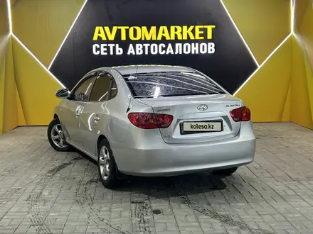 Hyundai Elantra 2008 года за 3 500 000 тг. в Актау – фото 5