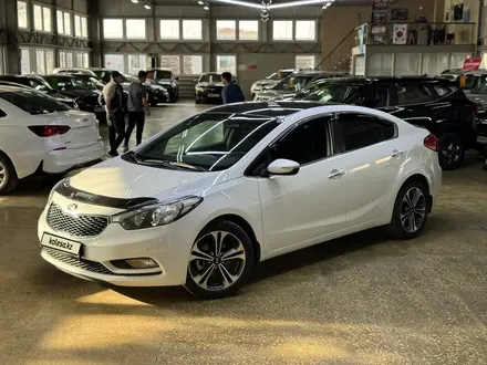 Kia Cerato 2014 года за 7 600 000 тг. в Кокшетау – фото 2